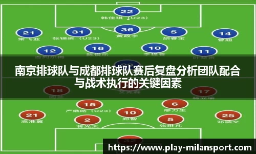 南京排球队与成都排球队赛后复盘分析团队配合与战术执行的关键因素